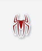 Spidey Logo Sticker