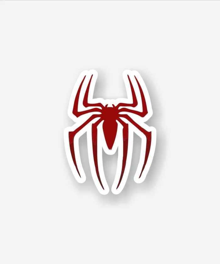Spidey Logo Sticker