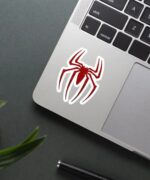 Spidey Logo Sticker