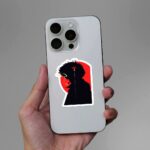 Spike Spiegel Sticker