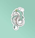 Spirited Away Sticker
