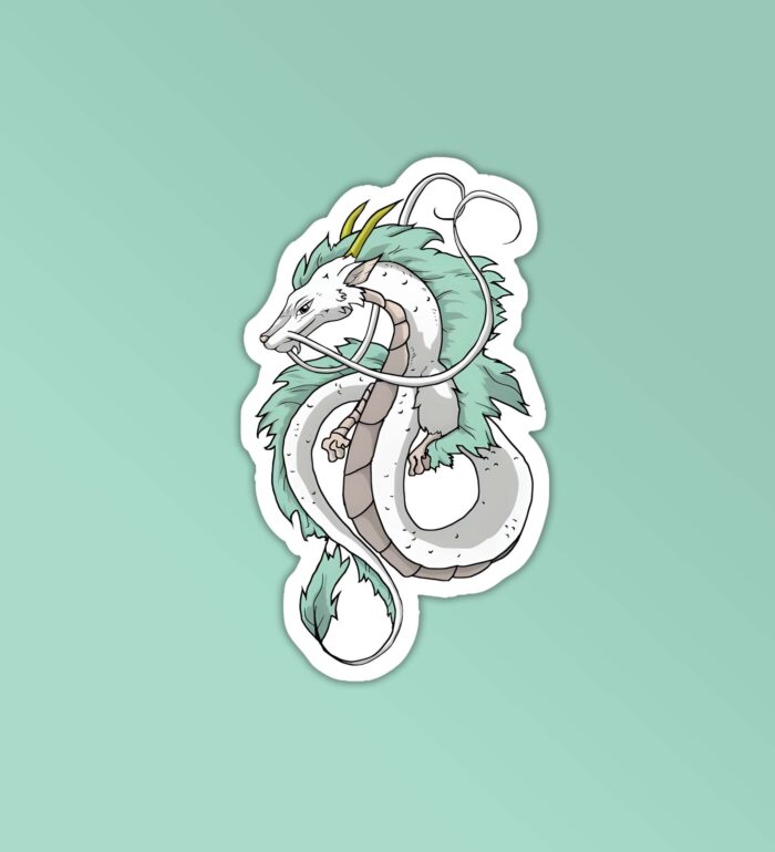 Spirited Away Sticker