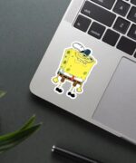 Sponge Bob Sticker