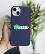 Spotify Name Logo Sticker
