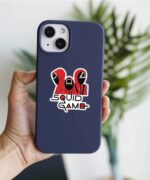 Squid Game Character Sticker