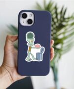 Squidward Sticker