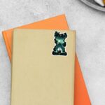 Stag Patronus Silhouette Movies Stickers