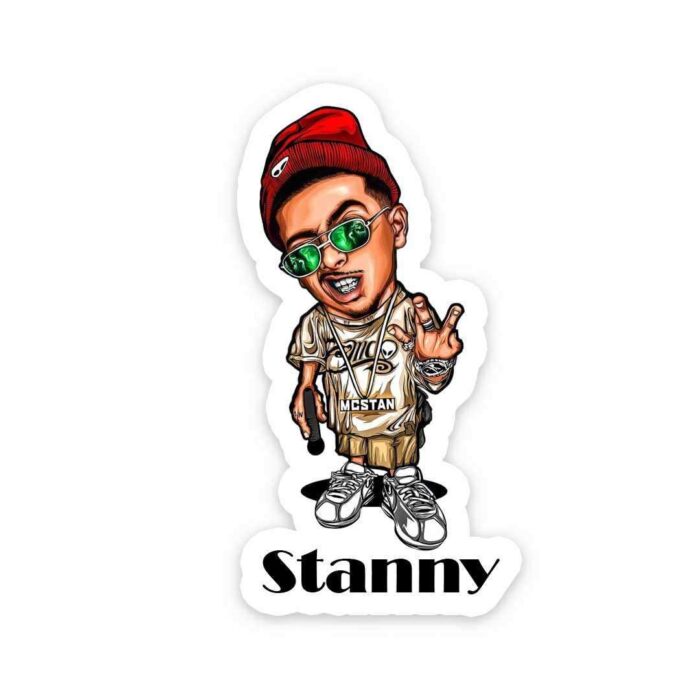 Stanny Sticker