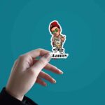 Stanny Sticker