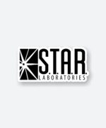 Star Laboratories Sticker