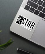Star Laboratories Sticker