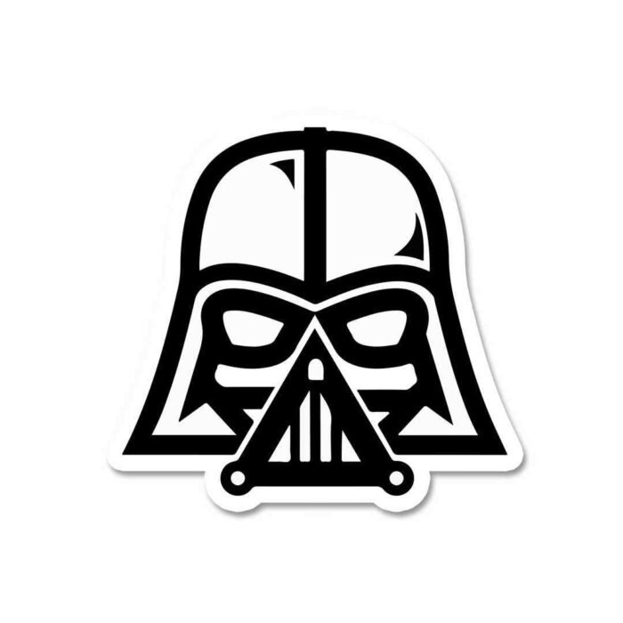 Star War Sticker