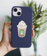 Starbucks Coffee Sticker