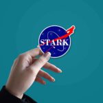 Stark Industries Sticker