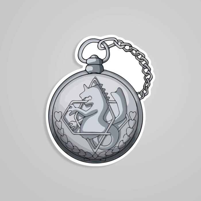 State Watch Anime Stickers