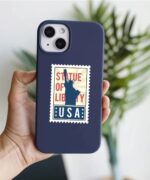 Statue Of Liberty USA Sticker