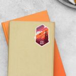 Stay Wild Travels Stickers