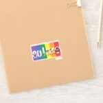 Steven Universe Love Comes In All Colors Sticker