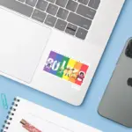 Steven Universe Love Comes In All Colors Sticker