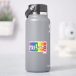 Steven Universe Love Comes In All Colors Sticker