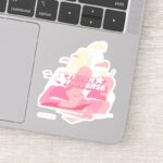 Steven Universe Beach City Sticker