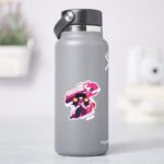 Steven Universe Garnet Character Graphic Sticker