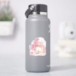 Steven Universe Rose Quartz Illustration Sticker