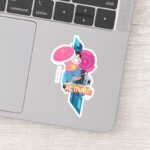 Steven Universe Serious Steven… Activate Sticker