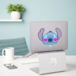Stitch Emoji 2 Sticker