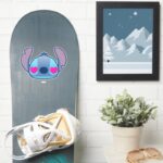 Stitch Emoji 2 Sticker