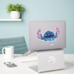 Stitch Complicated But Cute Sticker
