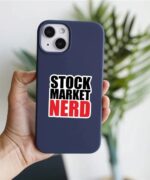 Stock Market Nerd Sticker