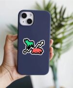 Stock Market Sticker
