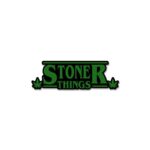 Stoner Things Sticker