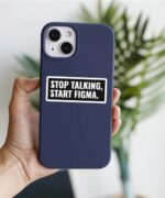 Stop Talking Start Figma