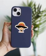 Straw Hat Luffy Sticker