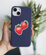 Strawberries Sticker