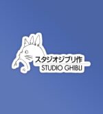 Studio Ghibli Laptop   Mobile Stickers