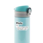 Study The Act Of Eating Texting Witty Stickers