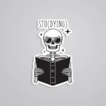 Studying Witty Stickers