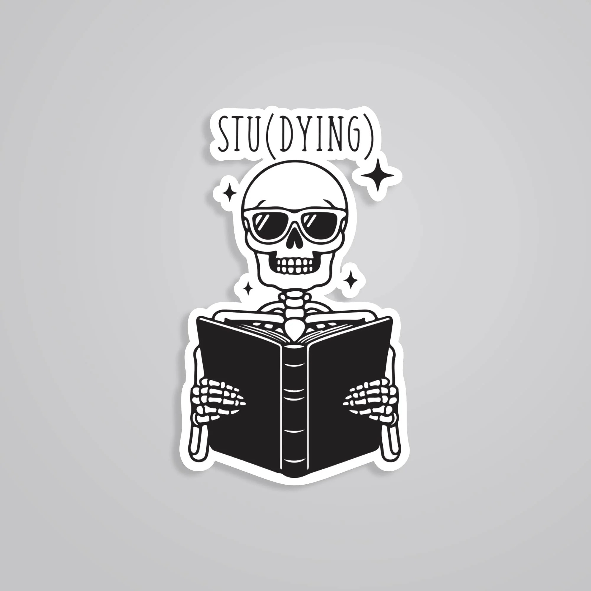 Studying Witty Stickers
