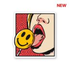 Suckin Too Hard On Your Lollipop Sticker