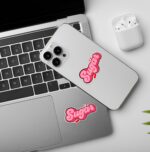 Sugar   Laptop Mobile Stickers