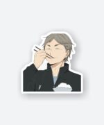 Sugawara Koushi Sticker