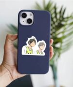 Sugawara X Yamaguchi Sticker