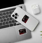 Suits Cast Laptop   Mobile Sticker