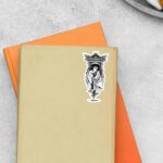 Sukuna Malevolent Shrine Anime Stickers