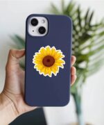 Sunflower Sticker