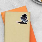 Sung Jin Woo S Rank Hunter Anime Stickers