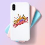 Sunshine Rainbows Laptop Mobile Stickers